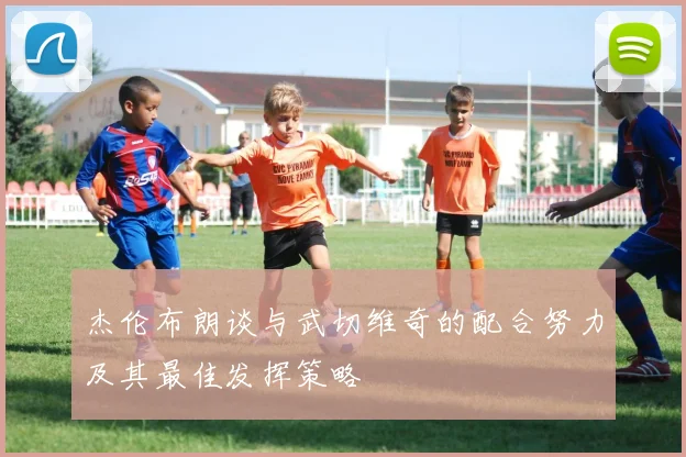杰伦布朗谈与武切维奇的配合努力及其最佳发挥策略