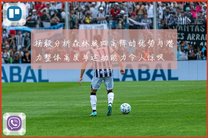 杨毅分析森林狼四高阵的优势与潜力整体高度与运动能力令人惊叹