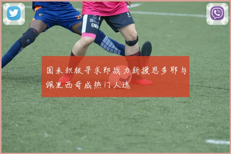 国米积极寻求即战力新援恩多耶与佩里西奇成热门人选